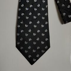 🔳シャネル ネクタイの画像