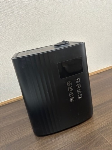 加湿器　ハイブリッド　18畳