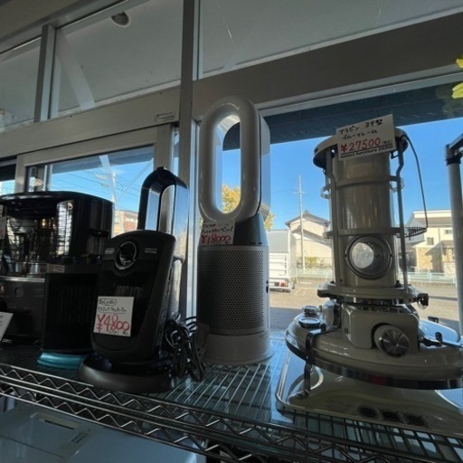 Dyson ダイソン PureHot+Cool Hot&Cool 暖房 冷房 リモコン欠品