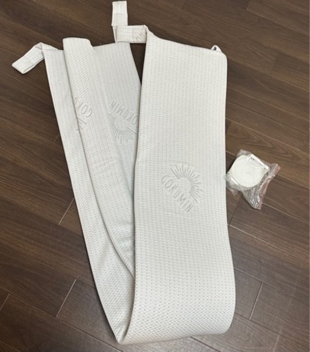 GOKUMIN すきまパッド ホワイト