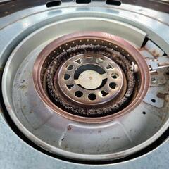 石油ストーブ　トヨトミ　2008年製の画像