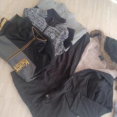ブラックフライデー✨男の子140size！冬服！20点！！の画像