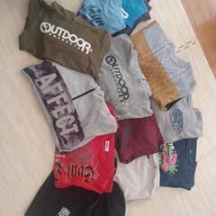 ブラックフライデー✨男の子140size！冬服！20点！！の画像