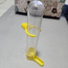 【中古】小鳥用給餌器の画像