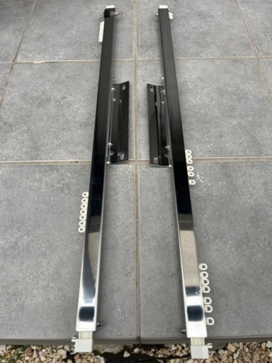 ブルーテックキャンター カーテンレール ジェットイノウエ ジェネレーションキャンター 20キャンター