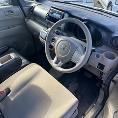 ホンダNBOX 平成25年車　88,238km 車検7年／４月の画像