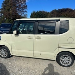 ホンダNBOX 平成25年車　88,238km 車検7年／４月の画像