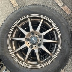 スタッドレス　タイヤ　ホイールセット(16インチ)