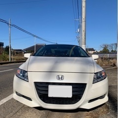 H22年★ホンダ★CR-Z 6速MT車！かっこいい！