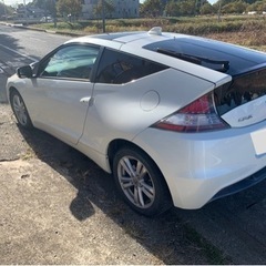 H22年★ホンダ★CR-Z 6速MT車！かっこいい！の画像