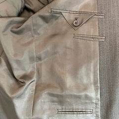 セットアップ　オーダースーツ　メンズ　LLサイズの画像