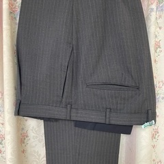 セットアップ　オーダースーツ　メンズ　LLサイズの画像