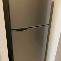 ★無償でお譲りします★【急募】2ドア冷蔵庫 SHARP