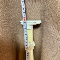 つっぱり棒の画像