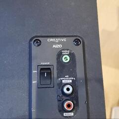 プロジェクター、スクリーン、スピーカーセット！の画像