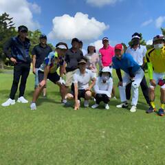 年齢性別スコア制限なし🥰平日にゆるーく🍺ゴルフしませんか⛳