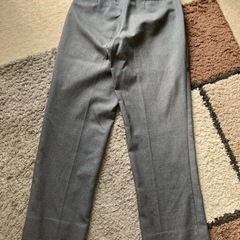 男子高校　冬ズボン　W76の画像