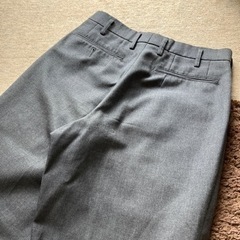 男子高校　冬ズボン　W76の画像