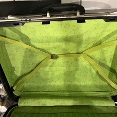 キャリーケースの画像