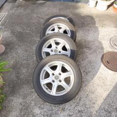 　155/65R13 ヨコハマアルミセット