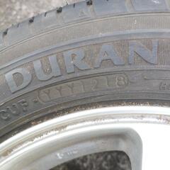 　155/65R13 ヨコハマアルミセットの画像