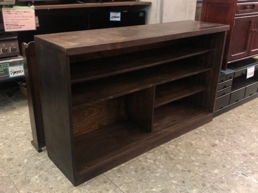 アンティークサイドボード