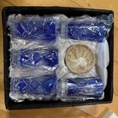 切子グラス