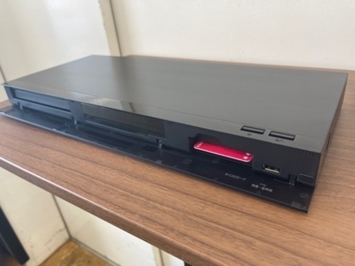 Panasonic製★2022年製ブルーレイレコーダー★500GB2番組同時録画★6ヶ月間保証付き