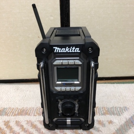 マキタ makita MR108 Bluetooth