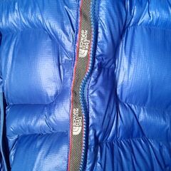 🔳THE NORTH FACE ダウンジャケット(訳あり)の画像