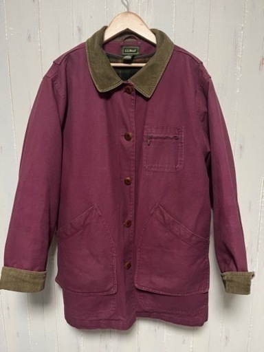 L.L.Beanコート