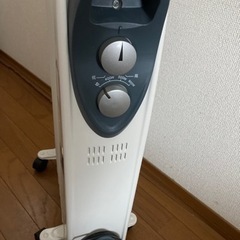 オイルヒーター美品