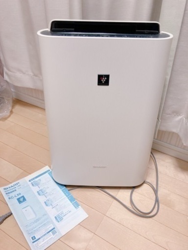 加湿空気清浄機 シャープ KC-L50