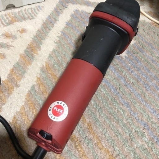 FLEX XFE7-12 80 回転ポリッシャー 工具