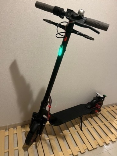 大人用キックボード　敷地内遊具として⭐︎