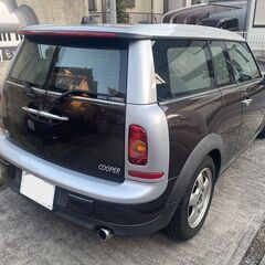 個人出品　MINI ミニ　クラブマン　車検残多　わけあり　全部コミコミ価格の画像