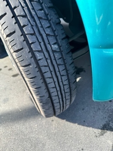 平成12年式バモス　GF-HM1 車検無　値段交渉可