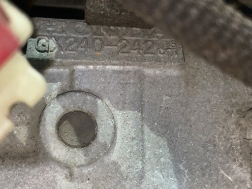 ホンダ 除雪機 HS80用 エンジン GX240 セル付き