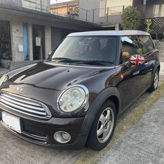 個人出品　MINI ミニ　クラブマン　車検残多　わけあり　全部コ...