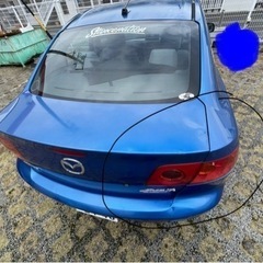 アクセラセダン MT5コミコミの画像