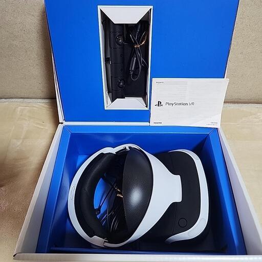 SONY プレイステーションVR