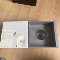 sghrのグラス