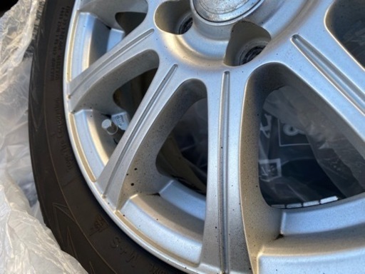 スタッドレス ホイール 175/65R14 
