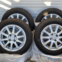 スタッドレス ホイール 175/65R14 