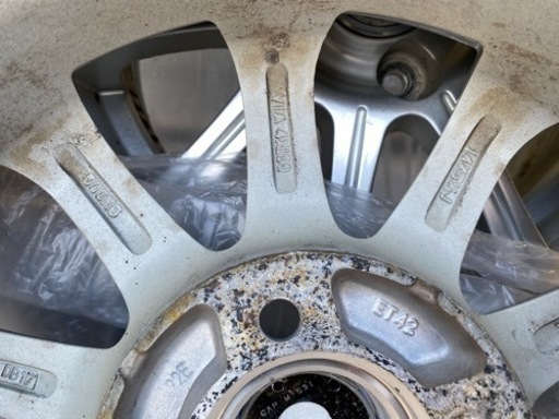 スタッドレス ホイール 175/65R14 