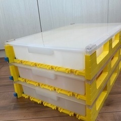 プラレール　トレインケース