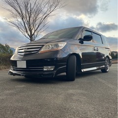 ③‼️車検付き８人乗りファミリーカー‼️値引き致しました‼️豪華...