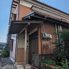 岐阜市　【現状渡し】　猫共生型賃貸！　居住用・事務所もしく店舗も可能！