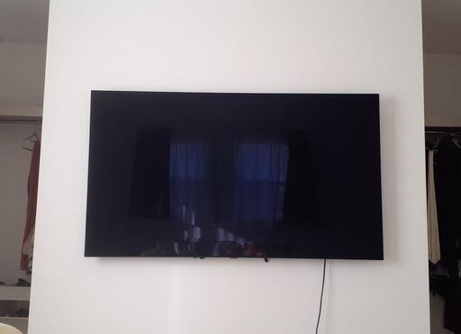 ほぼ未使用★付属品完備★梱包資材完備★LG OLED 4K 有機 EL テレビ
