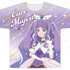 新品 ひろがるスカイ！プリキュア フルグラフィックTシャツ 4枚セット キュアスカイ キュアウィング キュアバタフライ キュアマジェスティの画像